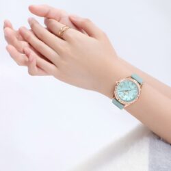 ساعة نافي فورس للنساء NF5038-RG-L-BE