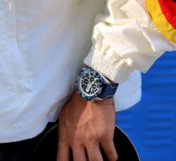 ساعة نافي فورس رجالي NF8018T-S-BE-Y