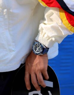 ساعة نافي فورس رجالي NF8018T-S-BE-Y