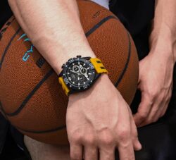 ساعة نافي فورس رجالي NF8019T-B-B-Y