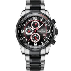 ساعة نافي فورس رجالي NF8020S-S-B