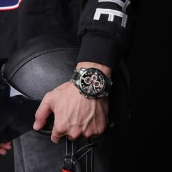 ساعة نافي فورس رجالي NF8020S-S-B