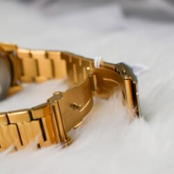 ساعة نافي فورس رجالي NF8021-G-B