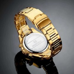 ساعة نافي فورس رجالي NF8021-G-G