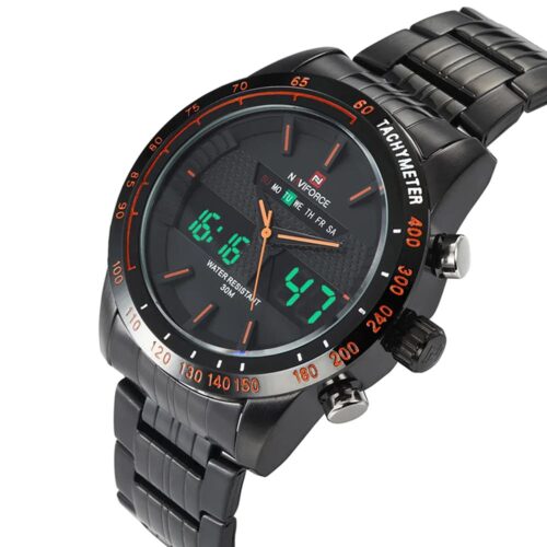 ساعة نافي فورس رجالي NF9024-B-B-O