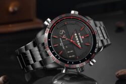 ساعة نافي فورس رجالي NF9024-B-B-O