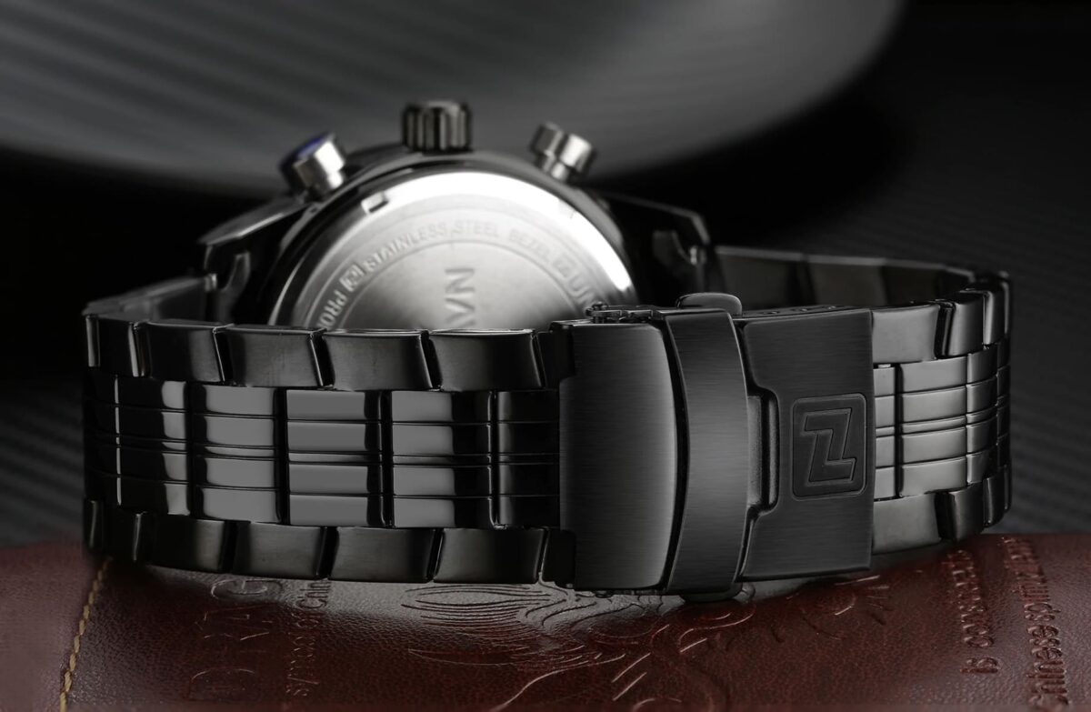 ساعة نافي فورس رجالي NF9024-B-B-O