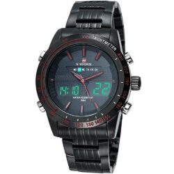 ساعة نافي فورس رجالي NF9024-B-B-R