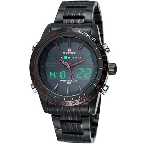 ساعة نافي فورس رجالي NF9024-B-B-R
