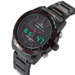 ساعة نافي فورس رجالي NF9024-B-B-R
