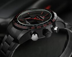 ساعة نافي فورس رجالي NF9024-B-B-R