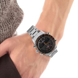 ساعة نافي فورس رجالي NF9024-S-B-R