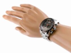 ساعة نافي فورس رجالي NF9024-S-B-W