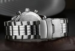 ساعة نافي فورس رجالي NF9024-S-B-W