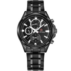 ساعة نافي فورس رجالي NF9089S-B-B