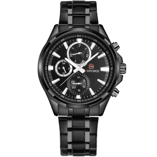 ساعة نافي فورس رجالي NF9089S-B-B