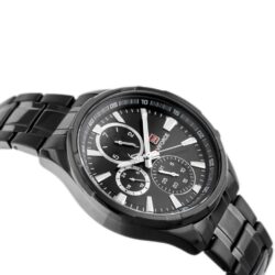 ساعة نافي فورس رجالي NF9089S-B-B