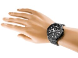 ساعة نافي فورس رجالي NF9089S-B-B