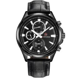 ساعة نافي فورس رجالي NF9089S-B-B