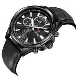 ساعة نافي فورس رجالي NF9089S-B-B