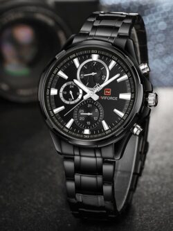 ساعة نافي فورس رجالي NF9089S-B-B