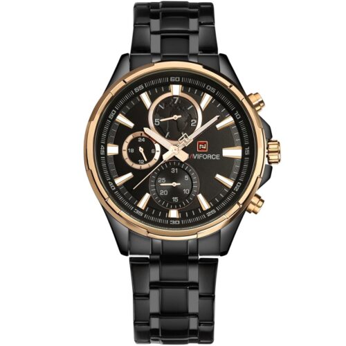 ساعة نافي فورس رجالي NF9089S-RG-B