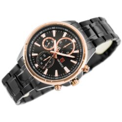 ساعة نافي فورس رجالي NF9089S-RG-B