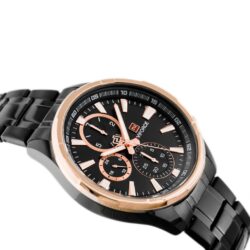 ساعة نافي فورس رجالي NF9089S-RG-B