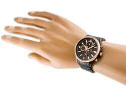 ساعة نافي فورس رجالي NF9089S-RG-B