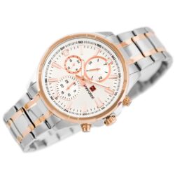 ساعة نافي فورس رجالي NF9089S-RG-W