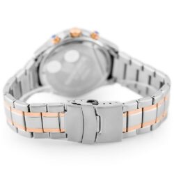 ساعة نافي فورس رجالي NF9089S-RG-W