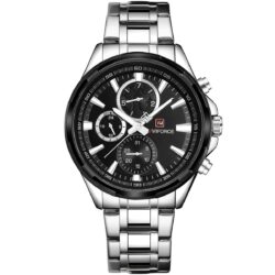 ساعة نافي فورس رجالي NF9089S-S-B