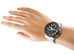 ساعة نافي فورس رجالي NF9089S-S-B