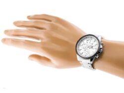 ساعة نافي فورس رجالي NF9089S-S-W