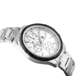 ساعة نافي فورس رجالي NF9089S-S-W