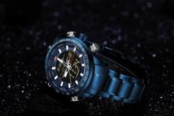 ساعة نافي فورس رجالي NF9093-BE-BE