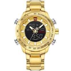 ساعة نافي فورس رجالي NF9093-G-G