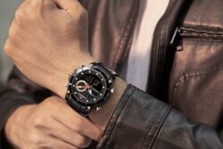 ساعة نافي فورس رجالي NF9163-B-B