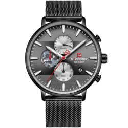 ساعة نافي فورس رجالي NF9169-B-B