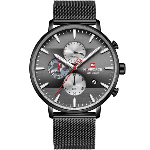 ساعة نافي فورس رجالي NF9169-B-B