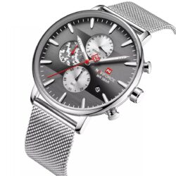 ساعة نافي فورس رجالي NF9169-S-B