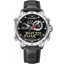 ساعة نافي فورس رجالي NF9208-S-B-B