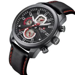 ساعة نافي فورس رجالي NF9211L-B-B-B