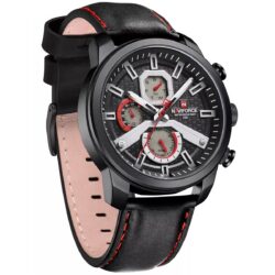 ساعة نافي فورس رجالي NF9211L-B-B-B