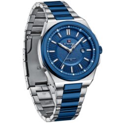 ساعة نافي فورس للرجال NF9212-S-BE