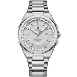 ساعة نافي فورس للرجال NF9212-S-W