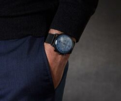 ساعة امبوريو ارماني للرجال AR11201