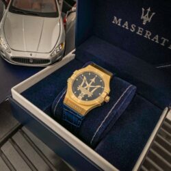 ساعة مازيراتي للرجال R8851108035
