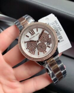 ساعة مايكل كورس للنساء MK7201