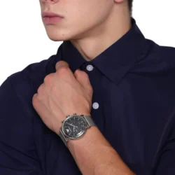 ساعة امبوريو ارماني للرجال AR11104